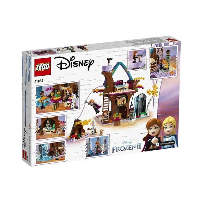 Lego Disney - Frozen II A Casa da Árvore Encantada