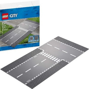 Base Lego City - Reta e Entroncamento