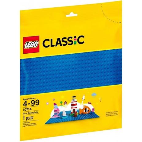 Lego Classic - Base Azul