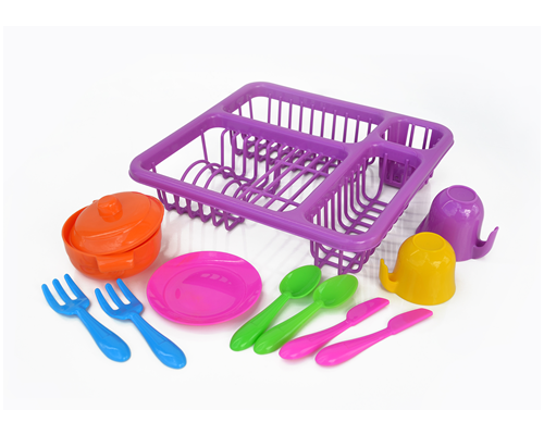 Pia Super Clean - Rosa