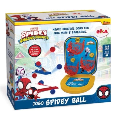 Jogo - Spidey Ball