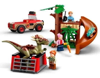 Lego Jurassic World - Fuga do Dinossauro Stygimoloch