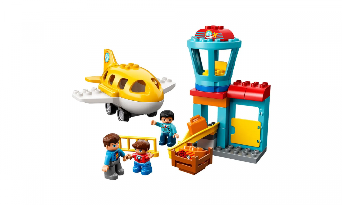 Lego Duplo - Aeroporto