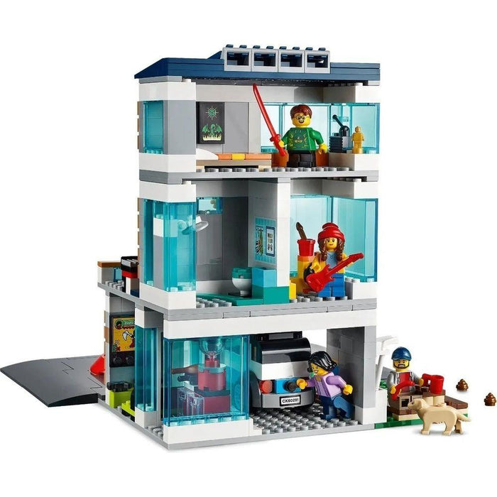 Lego City - Casa da Familia Moderna