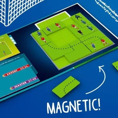 Smart Games Magnético - Travel Gooal
