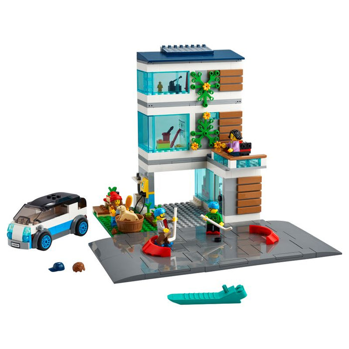Lego City - Casa da Familia Moderna