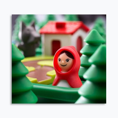 Smart Games - Little Red Riding Hood