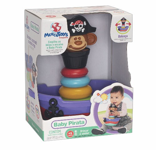 Baby Pirata