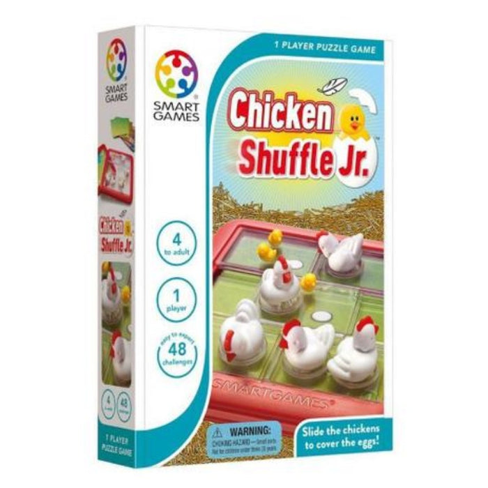Smart Games - Chicken Shuffle JR