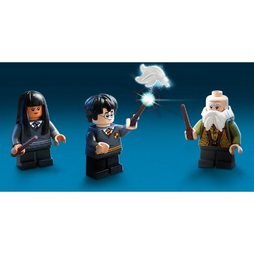 Lego Momento De Hogwarts: Aula De Feitiços Harry Potter 76385 Colorido