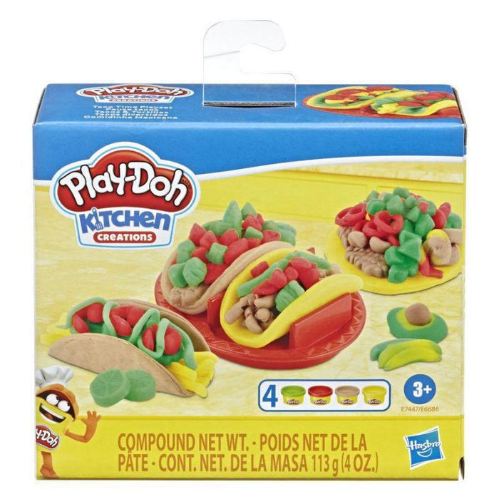 Massinha Play-Doh - Comida Favorita
