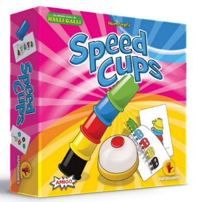 Jogo - Speed Cups