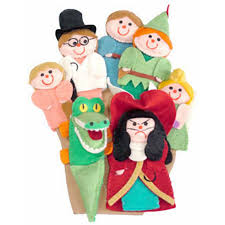 Dedoches - Peter Pan