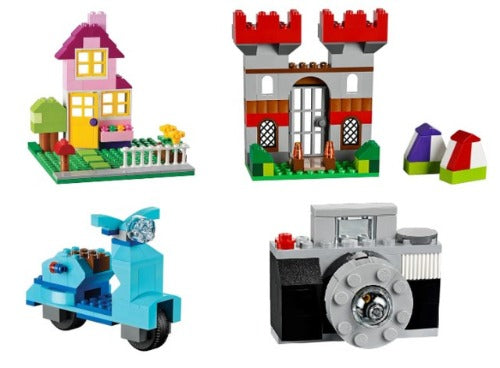 Lego Classic - Caixa Grande de Peças Criativas