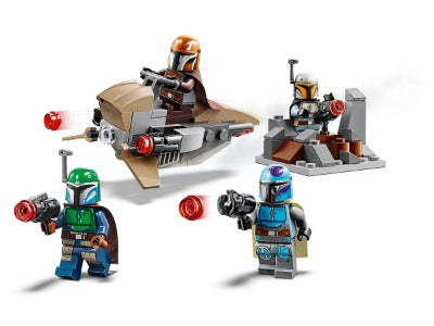 Lego Star Wars - Conjunto de Batalha Mandalorian