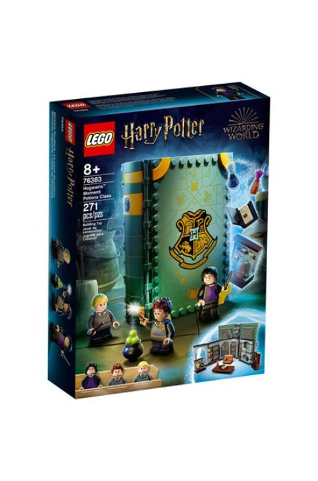 Lego Harry Potter - Jogo de Xadrez dos Feiticeiros de Hogwarts