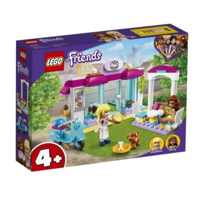 Lego Friends - Padaria de Heartlake City
