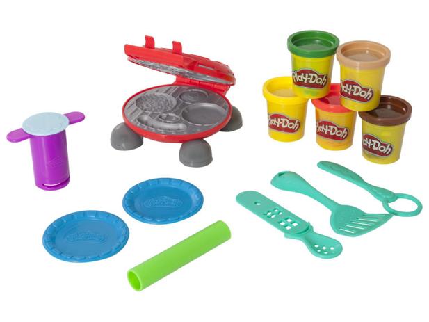 Massinha Play-Doh - Festa do Hambúrguer