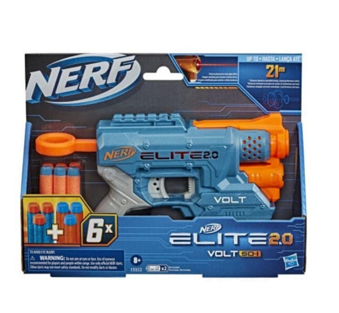 Lançador Nerf Elite 2.0