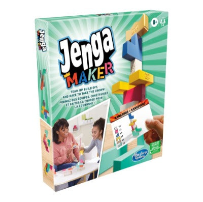 Jogo - Jenga Maker