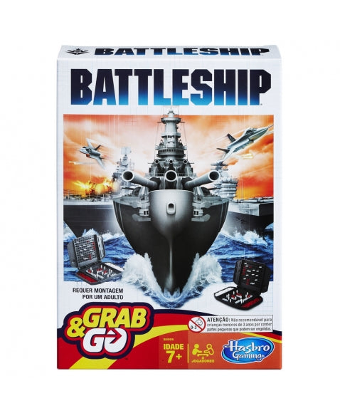 Jogo Battleship Grab & Go