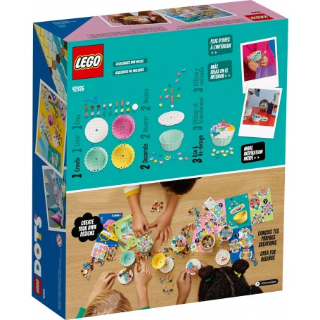 Lego Dots - Kit Festa Criativo