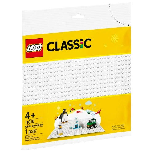 Lego Classic - Base Branca
