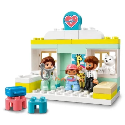 Lego Duplo - Visita ao Médico