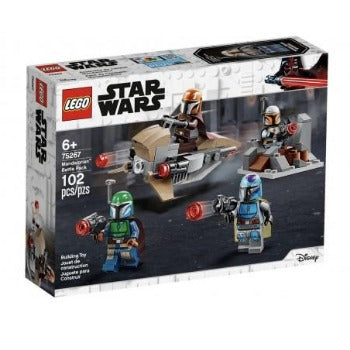Lego Star Wars - Conjunto de Batalha Mandalorian