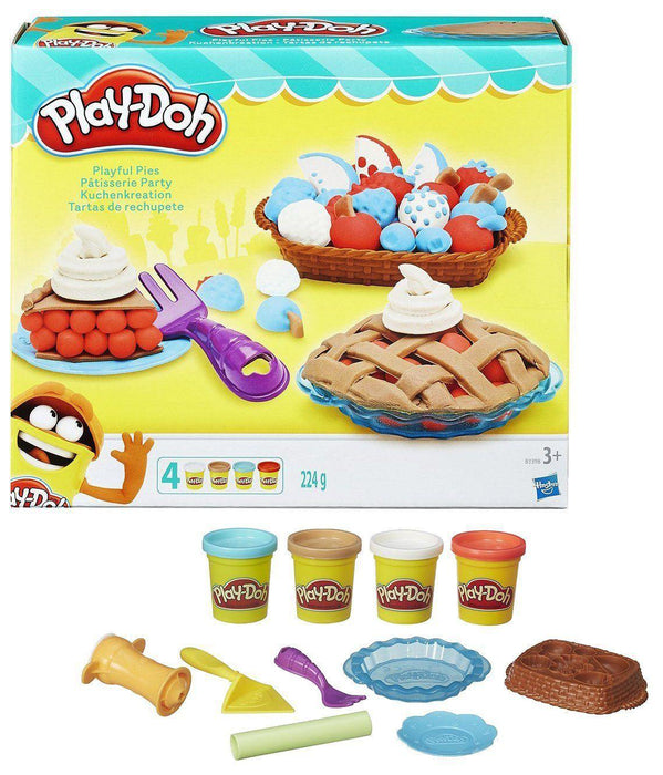 Massinha Play-Doh - Tortas Divertidas